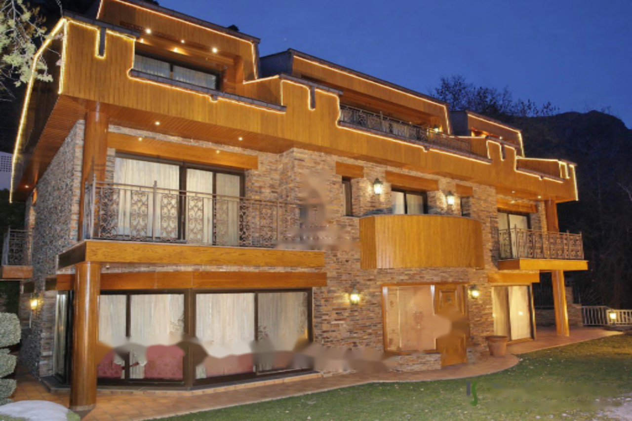 Квартира в Андорра-ла-Велье, Андорра, 907 м² - фото 1