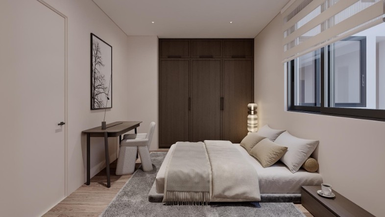 Апартаменты в Ларнаке, Кипр, 101 м² - фото 1