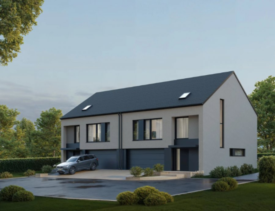 Квартира в Люксембурге, Люксембург, 225 м² - фото 1