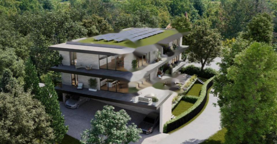 Квартира в Женеве, Швейцария, 116 м² - фото 1