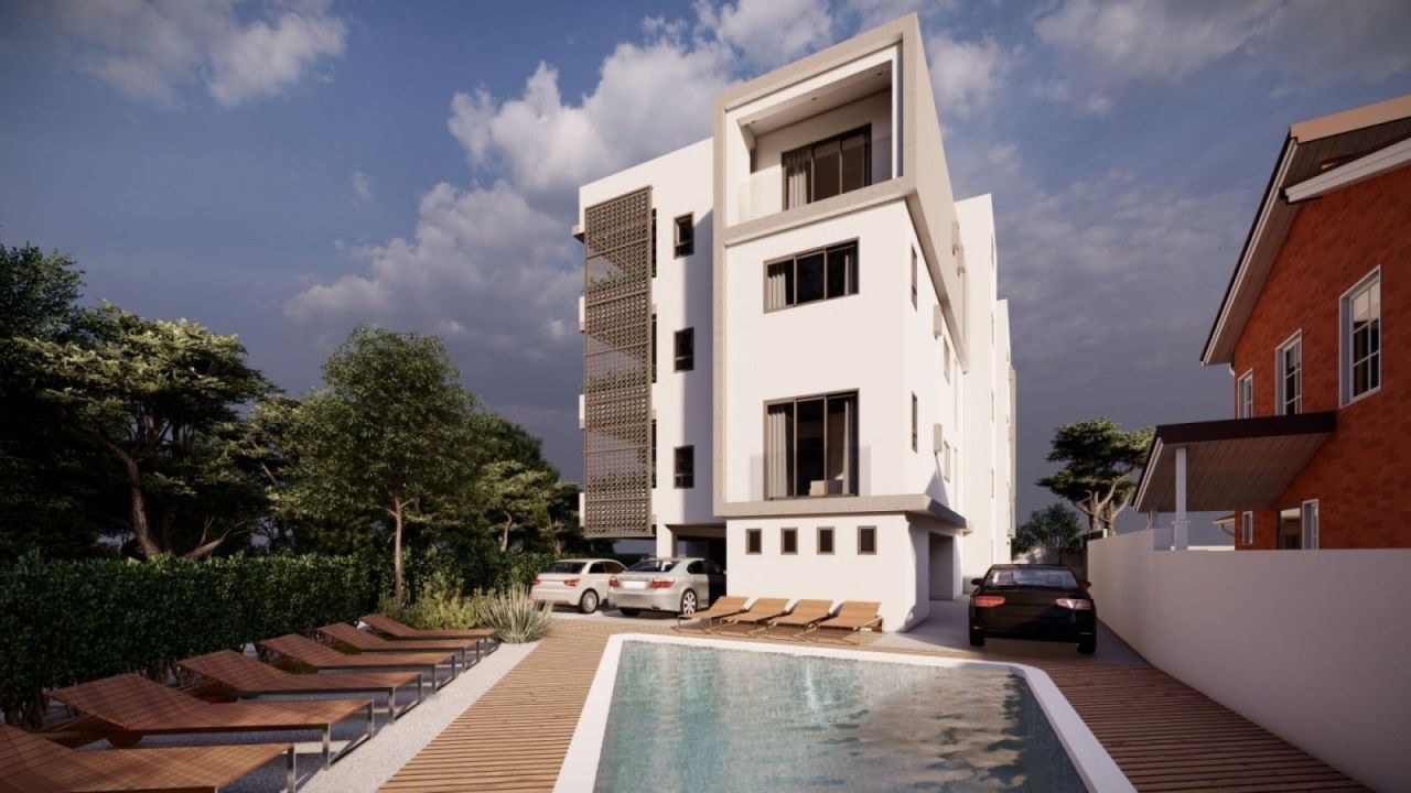 Апартаменты в Пафосе, Кипр, 158 м² - фото 1