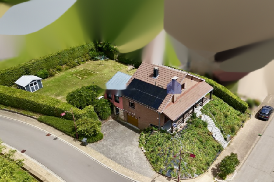 Квартира в Люксембурге, Люксембург, 125 м² - фото 1