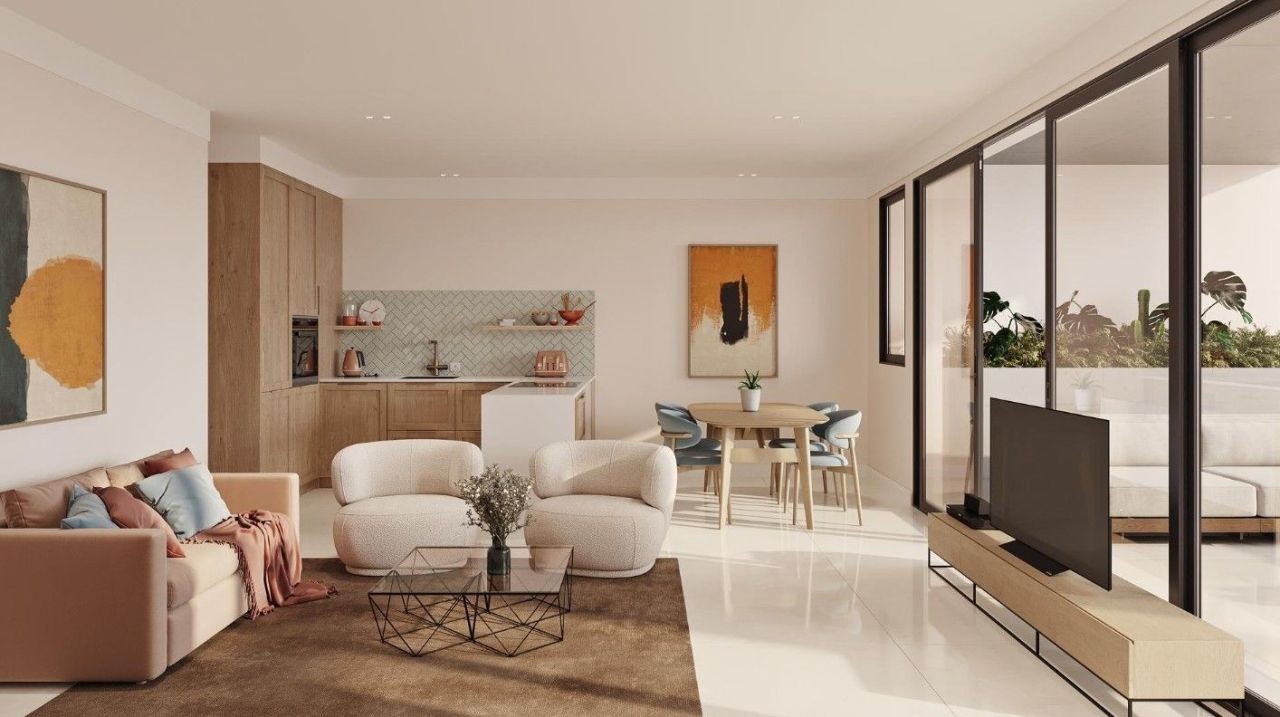 Пентхаус в Лимасоле, Кипр, 186 м² - фото 2