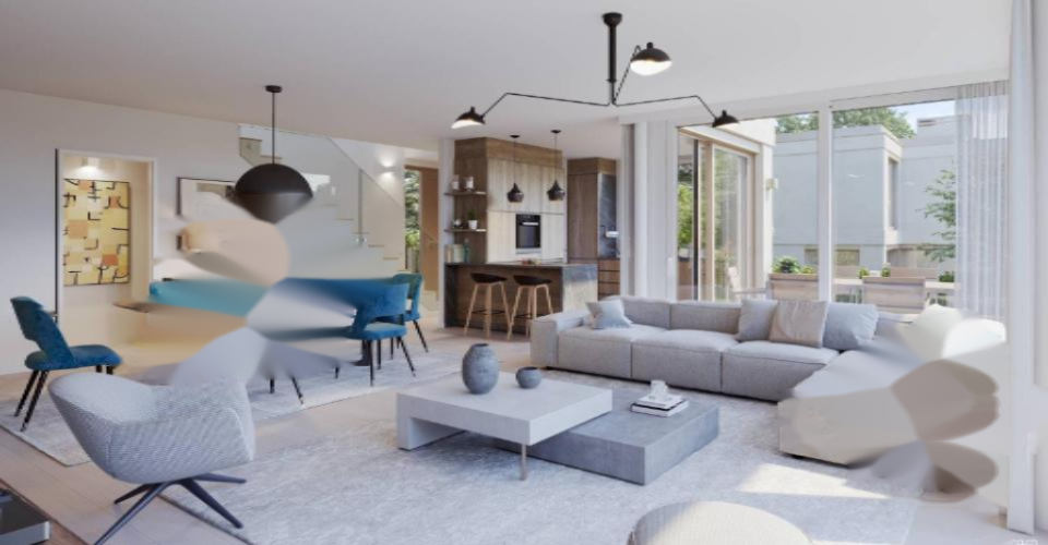 Квартира в Женеве, Швейцария, 179 м² - фото 1