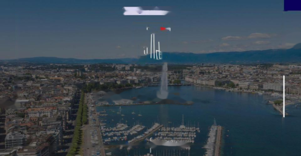 Квартира в Женеве, Швейцария, 580 м² - фото 1