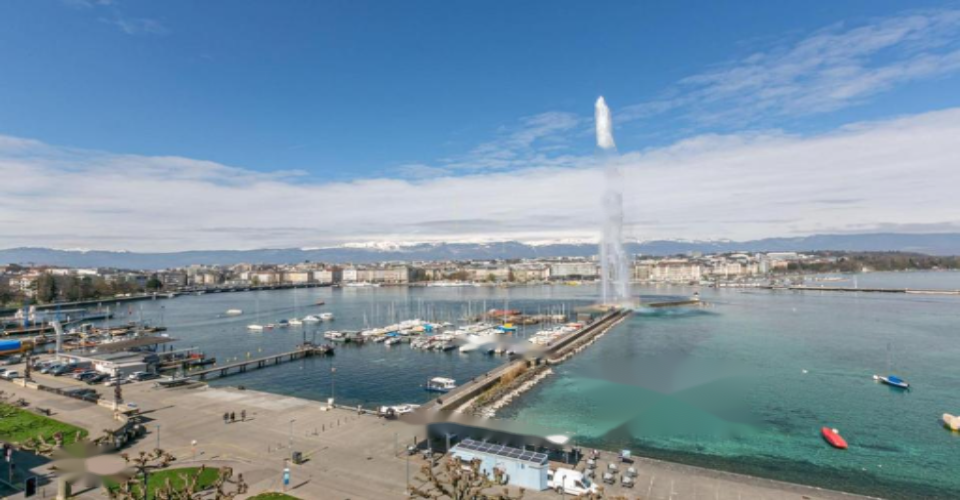 Квартира в Женеве, Швейцария, 338 м² - фото 1