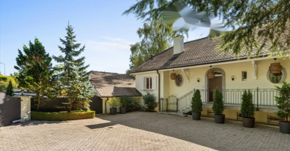 Квартира в Женеве, Швейцария, 360 м² - фото 1