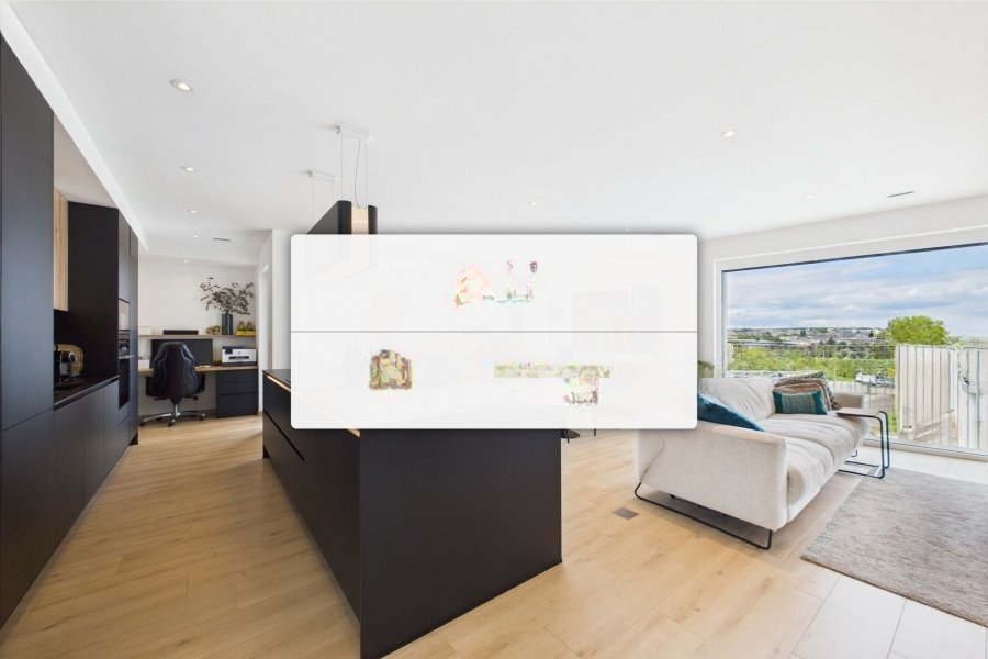 Квартира в Люксембурге, Люксембург, 96 м² - фото 1