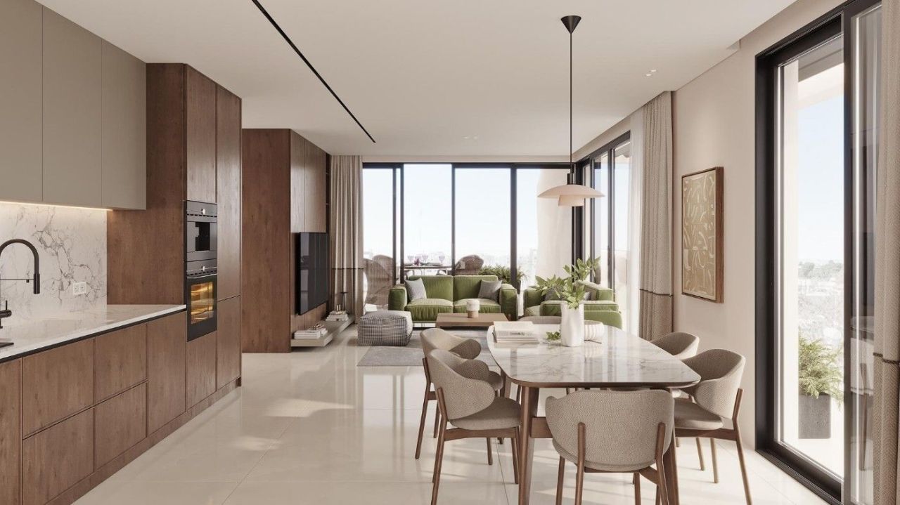 Пентхаус в Лимасоле, Кипр, 186 м² - фото 4