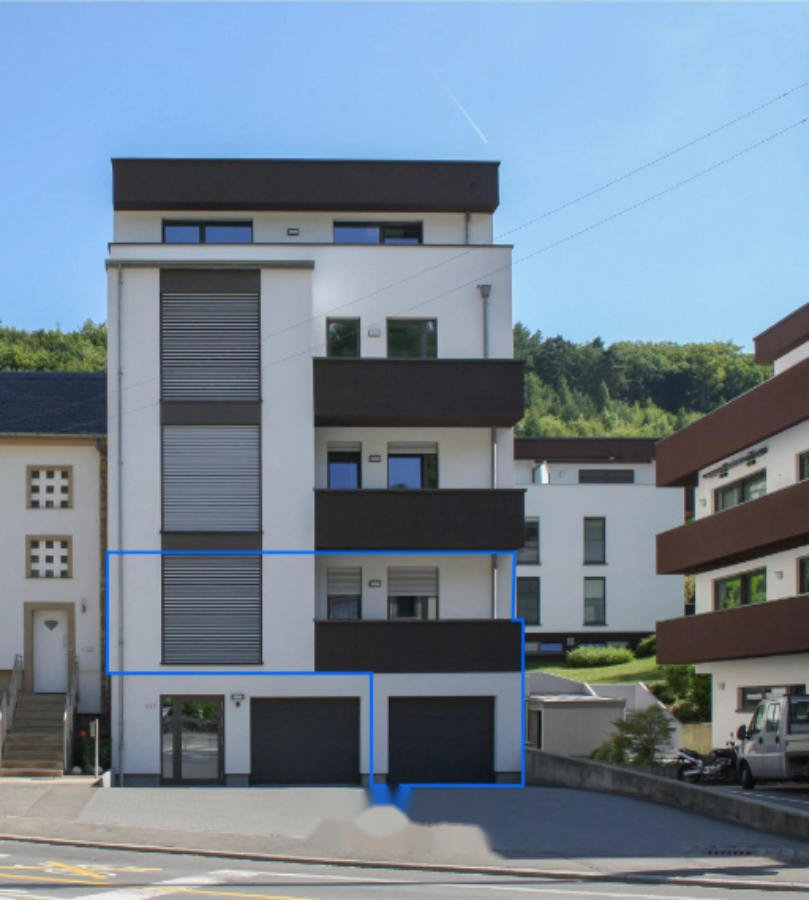 Квартира в Люксембурге, Люксембург, 111 м² - фото 1