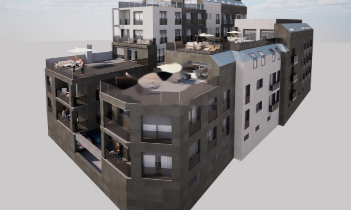 Квартира в Санта-Коломе, Андорра, 300 м² - фото 1