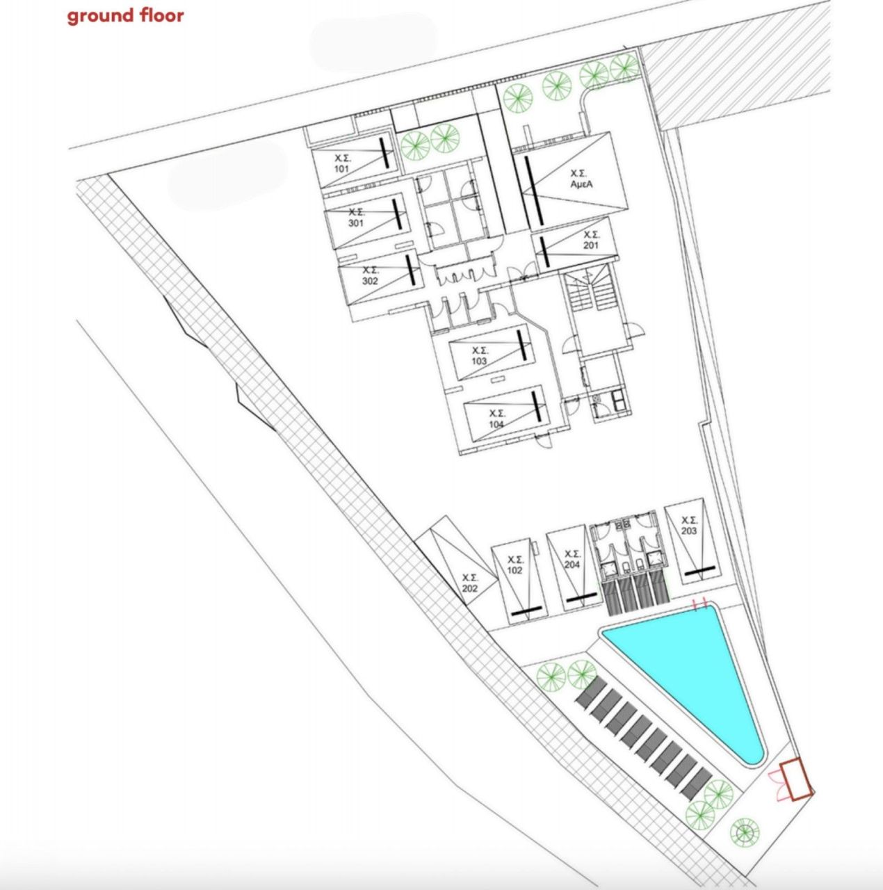 Апартаменты в Пафосе, Кипр, 158 м² - фото 5