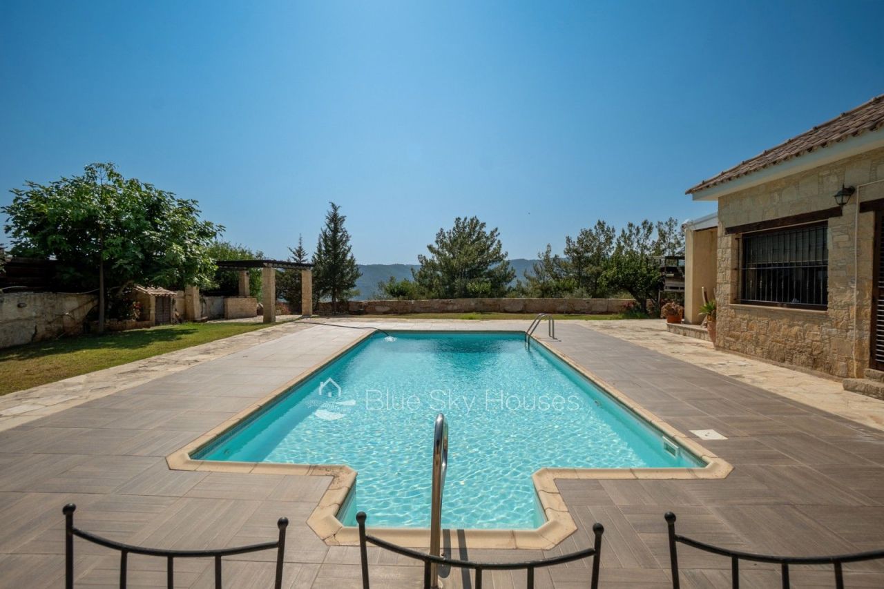 Вилла в Лимасоле, Кипр, 144 м² - фото 5