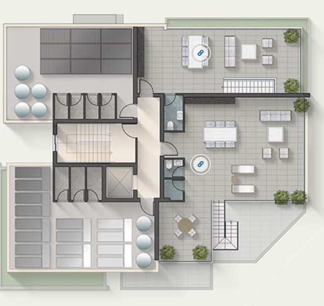 Пентхаус в Лимасоле, Кипр, 96 м² - фото 6