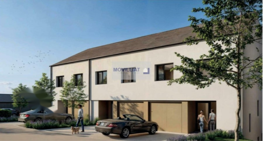 Квартира в Люксембурге, Люксембург, 188 м² - фото 1