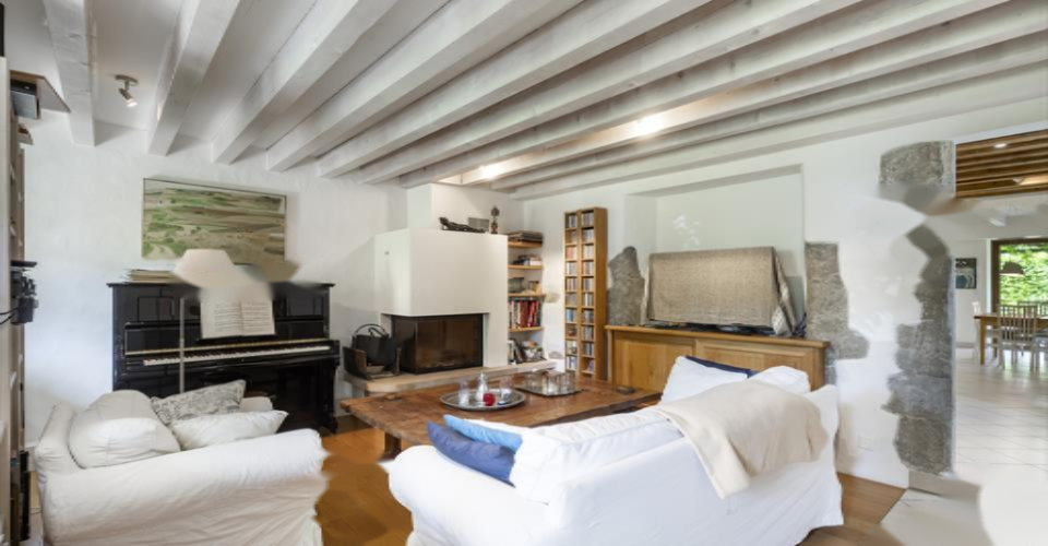 Квартира в Женеве, Швейцария, 240 м² - фото 1