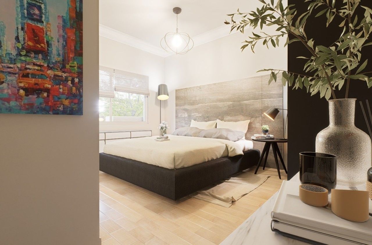 Апартаменты в Пафосе, Кипр, 65 м² - фото 8