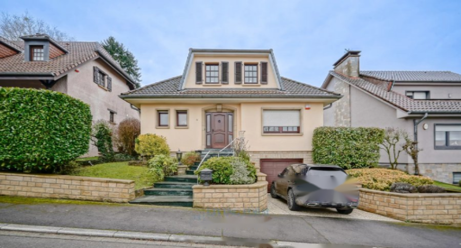 Квартира в Люксембурге, Люксембург, 140 м² - фото 1