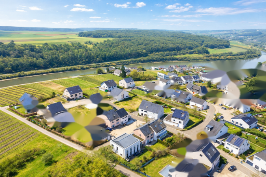 Квартира в Гревенмахере, Люксембург, 115 м² - фото 1