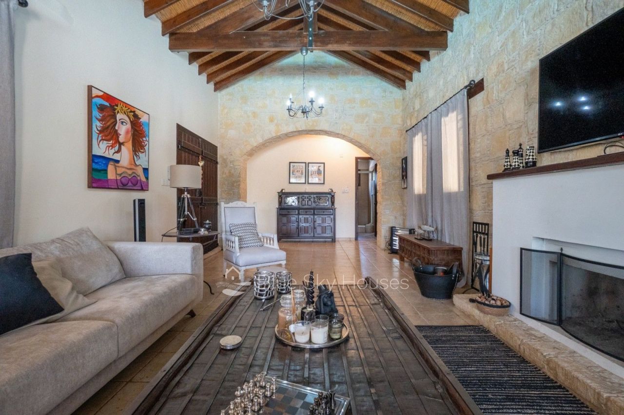 Вилла в Лимасоле, Кипр, 144 м² - фото 9