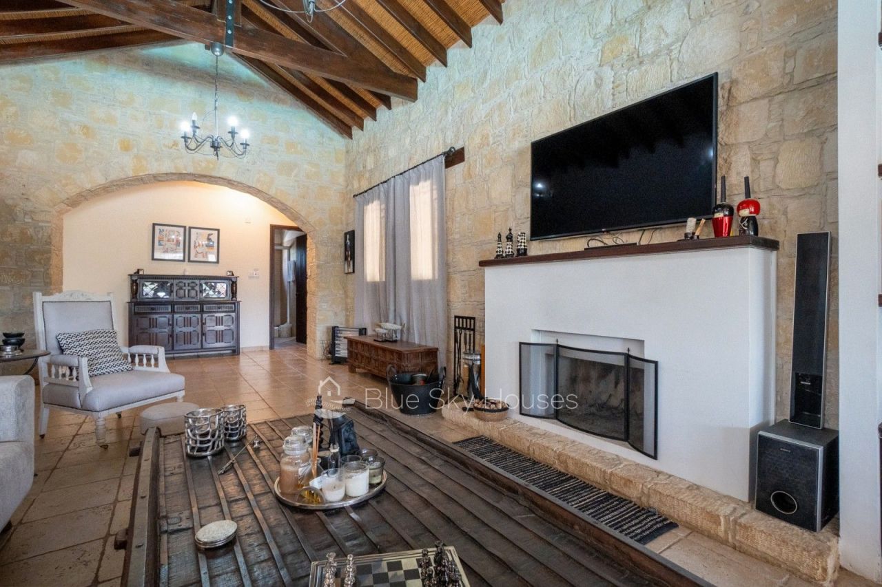 Вилла в Лимасоле, Кипр, 144 м² - фото 10