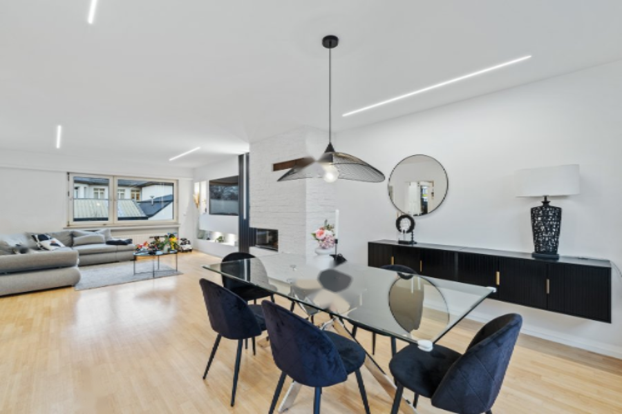 Квартира в Люксембурге, Люксембург, 170 м² - фото 1