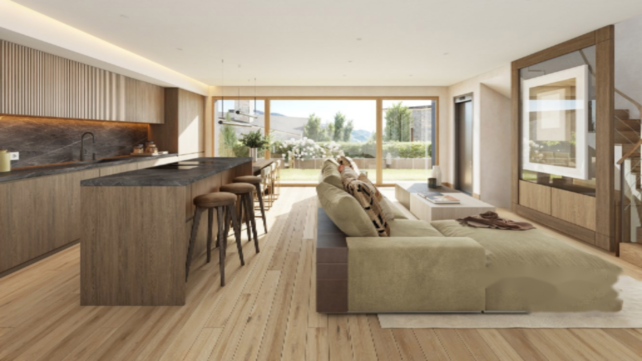 Квартира в Канильо, Андорра, 255 м² - фото 1