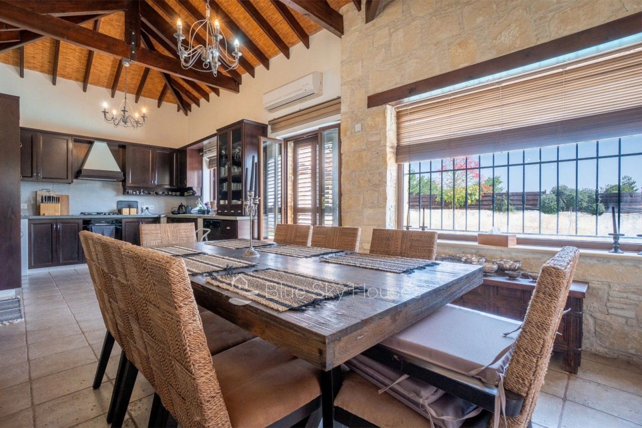 Вилла в Лимасоле, Кипр, 144 м² - фото 11