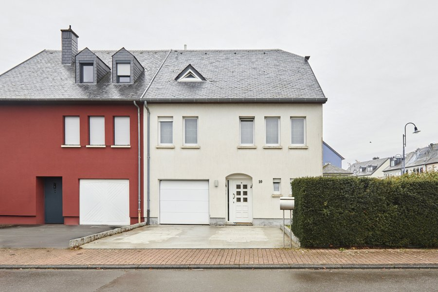 Квартира в Люксембурге, Люксембург, 180 м² - фото 1