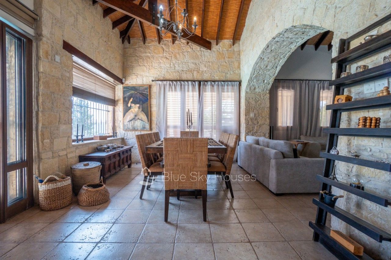 Вилла в Лимасоле, Кипр, 144 м² - фото 12