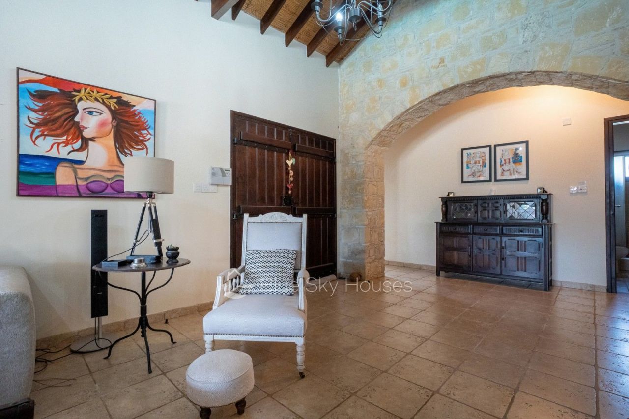 Вилла в Лимасоле, Кипр, 144 м² - фото 13