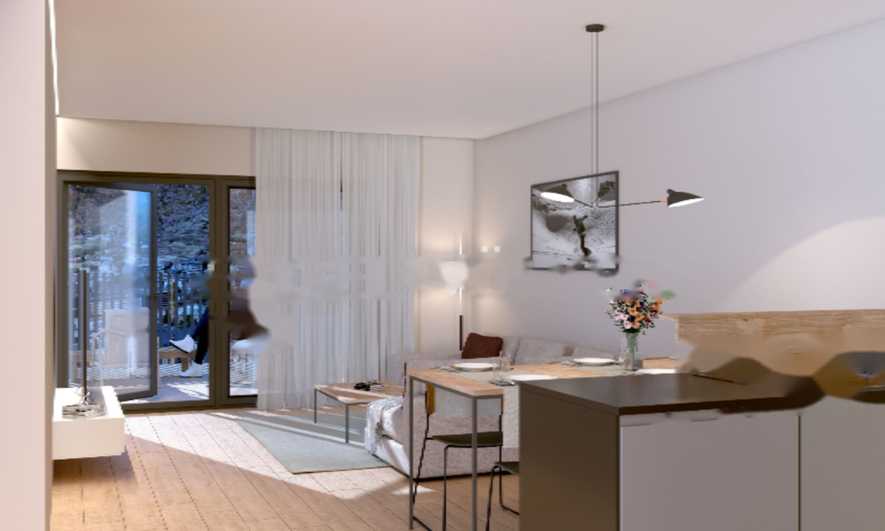 Квартира в Энкаме, Андорра, 102 м² - фото 1