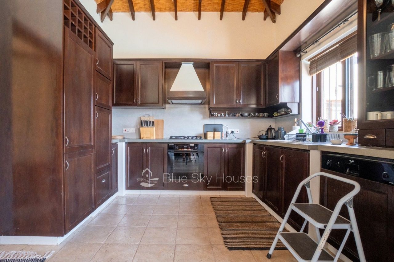 Вилла в Лимасоле, Кипр, 144 м² - фото 14