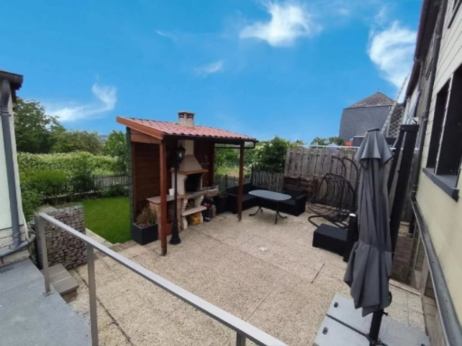 Квартира в Люксембурге, Люксембург, 145 м² - фото 1