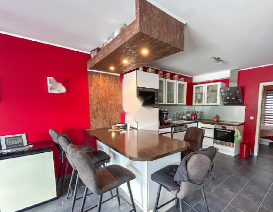 Квартира в Дикирхе, Люксембург, 93 м² - фото 1