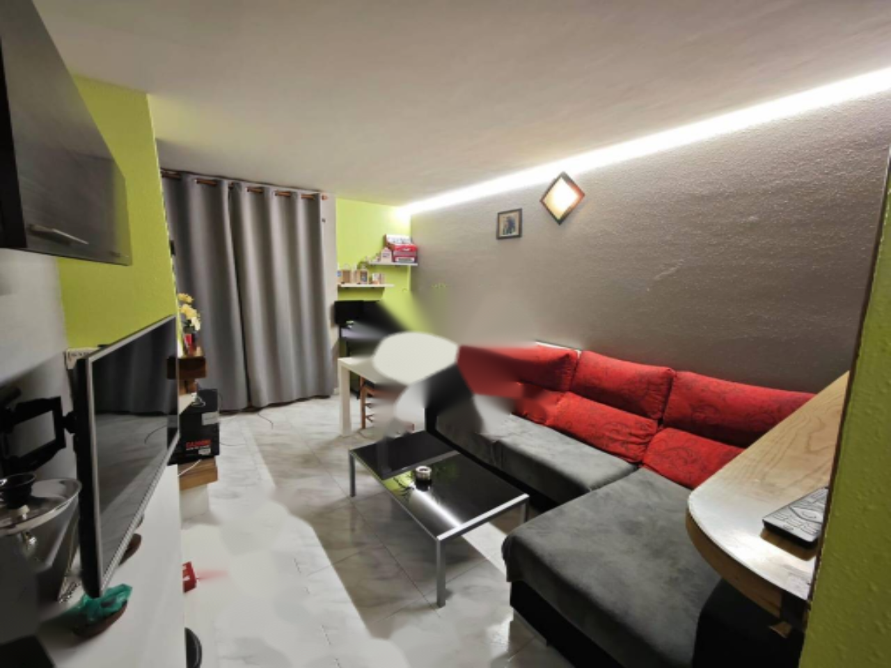 Квартира в Энкаме, Андорра, 50 м² - фото 1