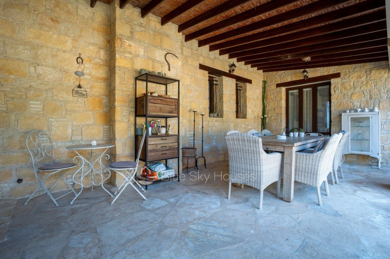 Вилла в Лимасоле, Кипр, 144 м² - фото 16