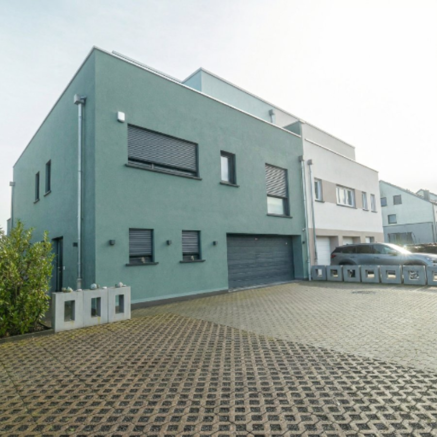 Квартира в Люксембурге, Люксембург, 355 м² - фото 1