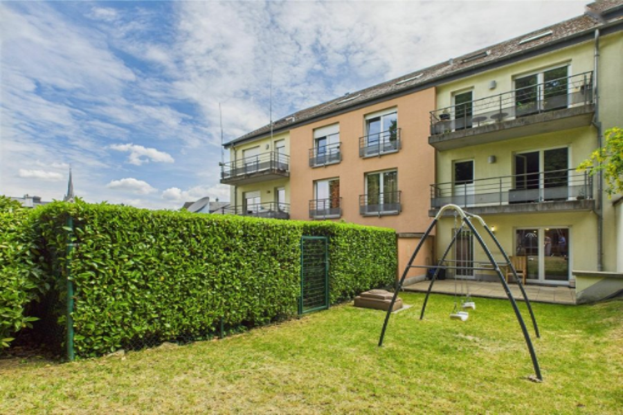 Квартира в Люксембурге, Люксембург, 127 м² - фото 1