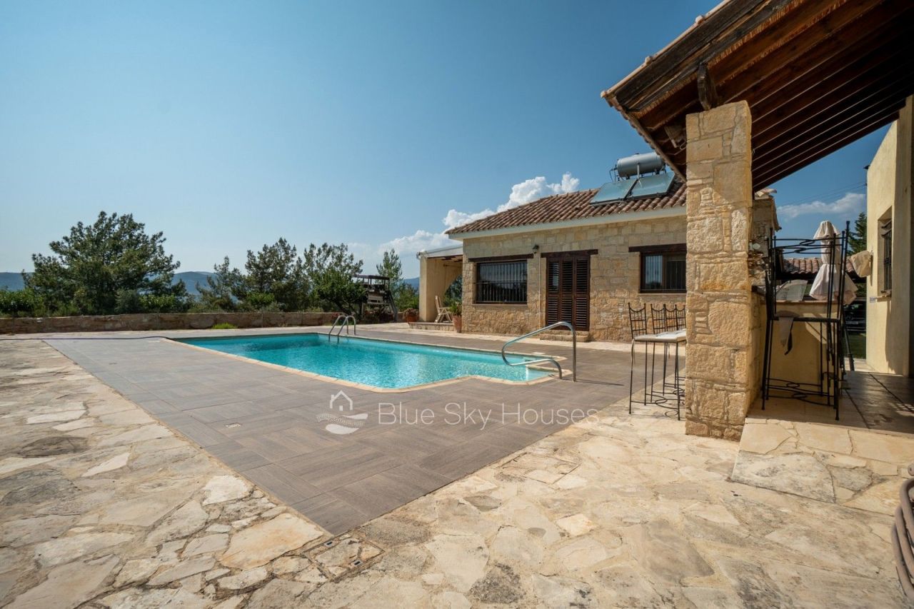 Вилла в Лимасоле, Кипр, 144 м² - фото 18