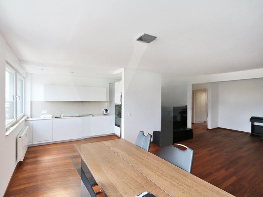 Квартира в Люксембурге, Люксембург, 124 м² - фото 1