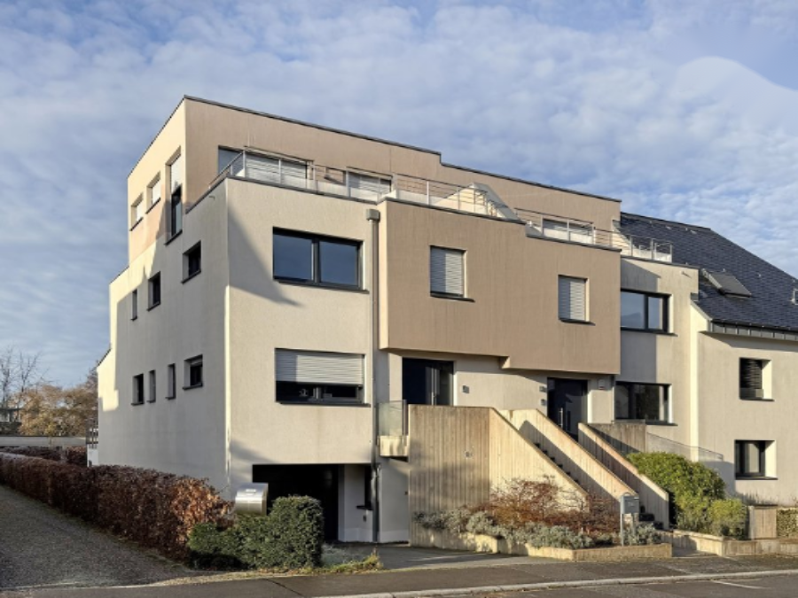 Квартира в Люксембурге, Люксембург, 265 м² - фото 1