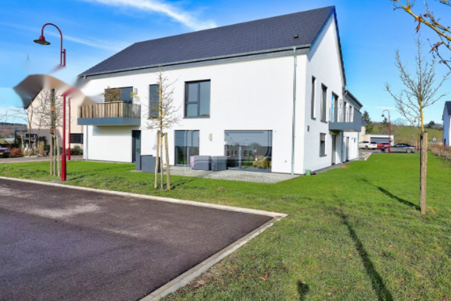 Квартира в Дикирхе, Люксембург, 92 м² - фото 1