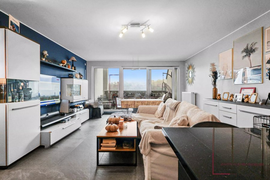 Квартира в Люксембурге, Люксембург, 80 м² - фото 1