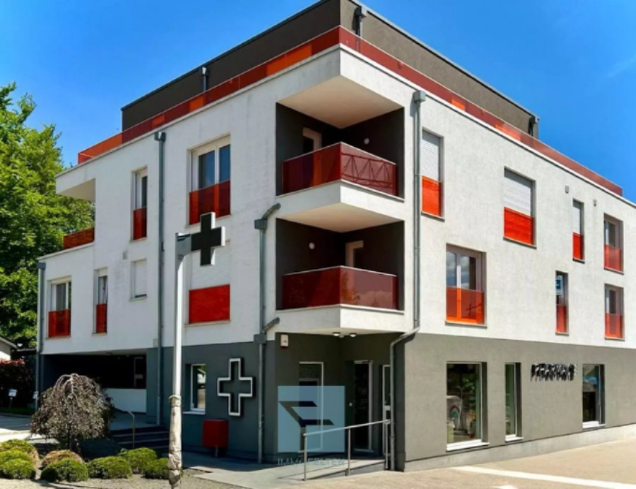 Квартира в Люксембурге, Люксембург, 81 м² - фото 1