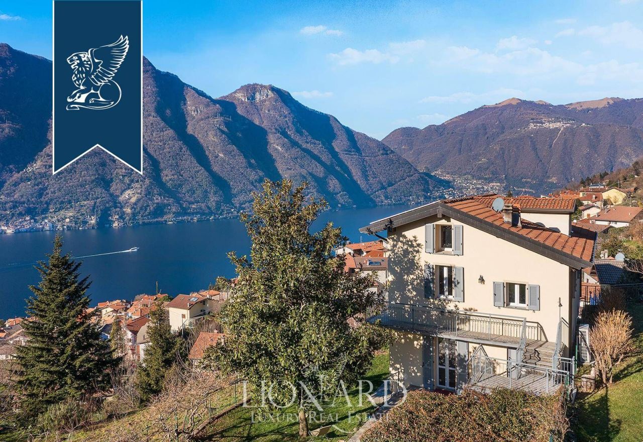 Вилла в Нессо, Италия, 180 м² - фото 1