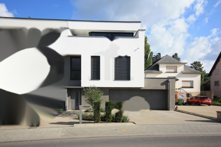 Квартира в Люксембурге, Люксембург, 200 м² - фото 1