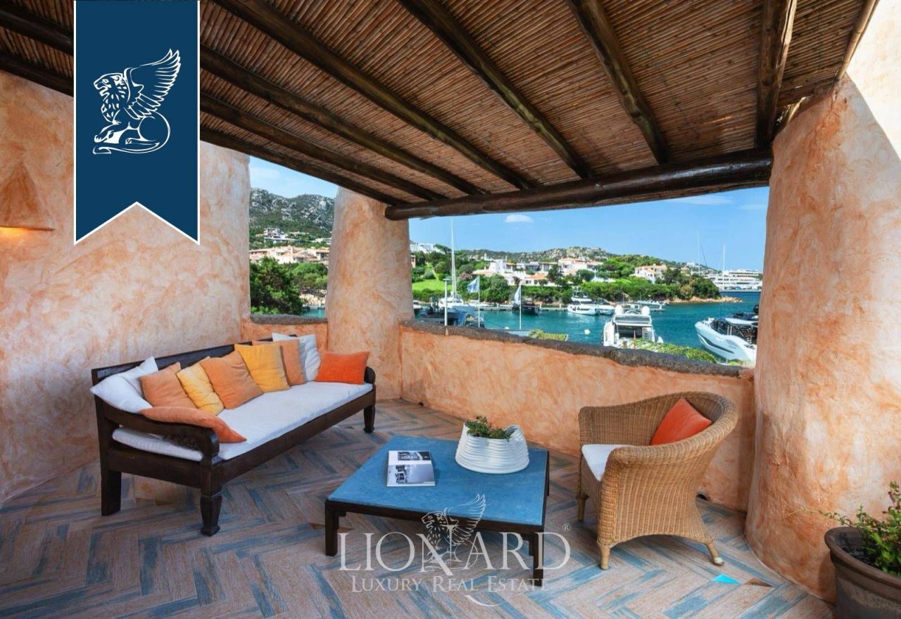 Апартаменты в Порто Черво, Италия, 190 м² - фото 2