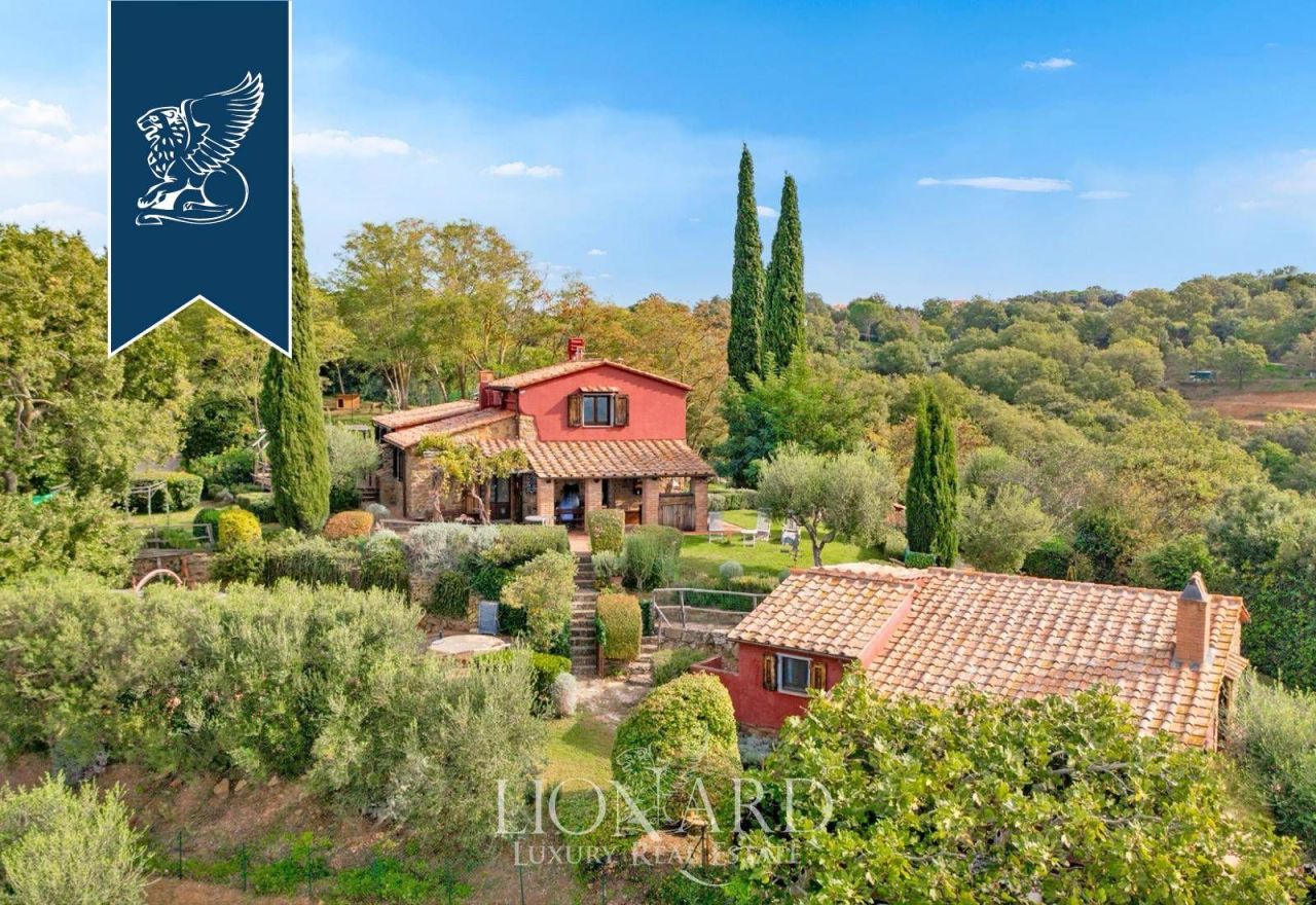 Ферма в Гроссето, Италия, 300 м² - фото 2