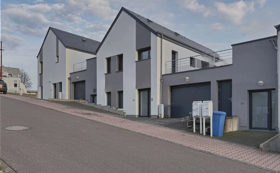 Квартира в Дикирхе, Люксембург, 88 м² - фото 1